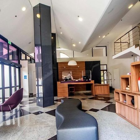 Saint Lawrence Flat - 56 Aparthotel São Paulo Exteriör bild