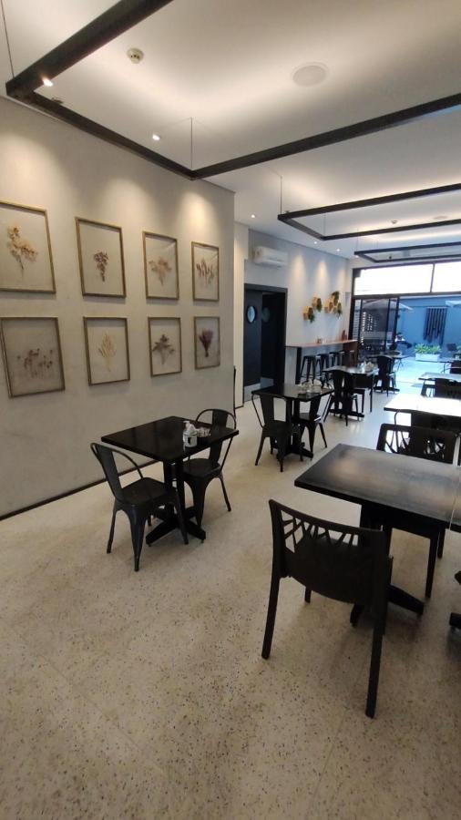 Saint Lawrence Flat - 56 Aparthotel São Paulo Exteriör bild