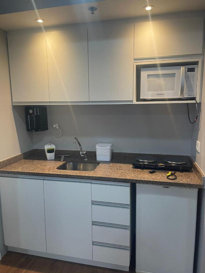 Saint Lawrence Flat - 56 Aparthotel São Paulo Exteriör bild